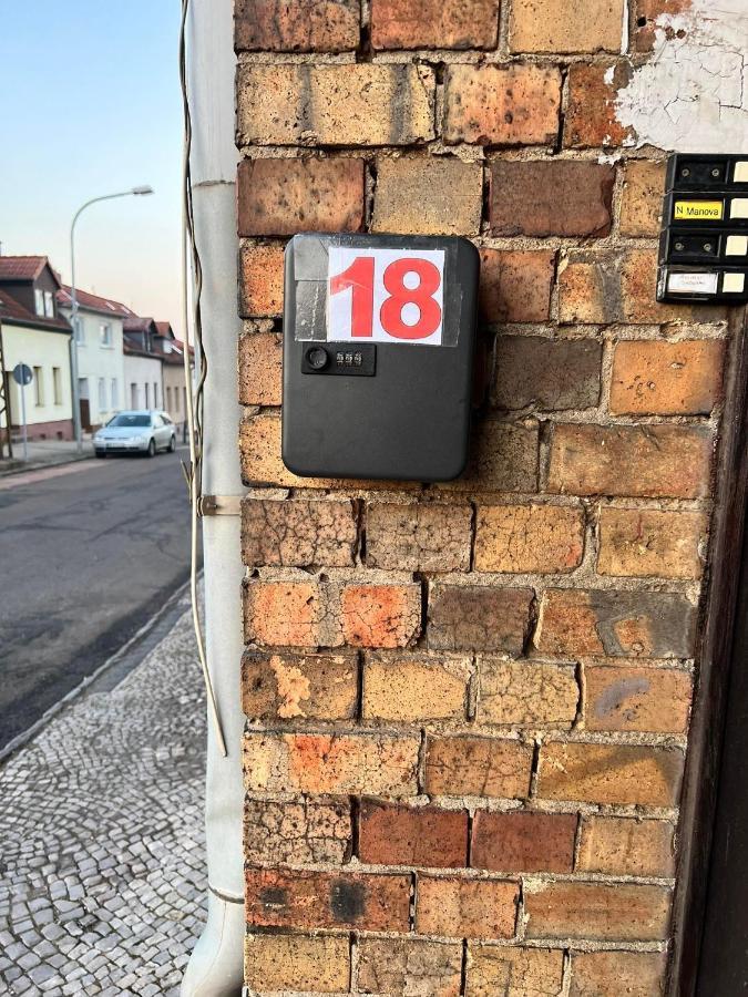 Wohnung 18 Lutherstadt Eisleben Exteriér fotografie