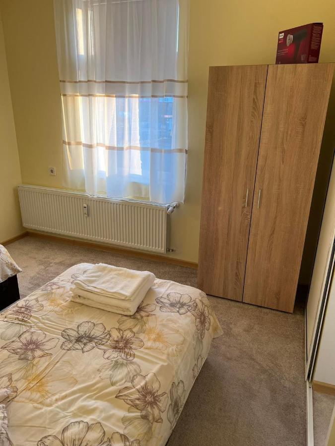 Wohnung 18 Lutherstadt Eisleben Exteriér fotografie