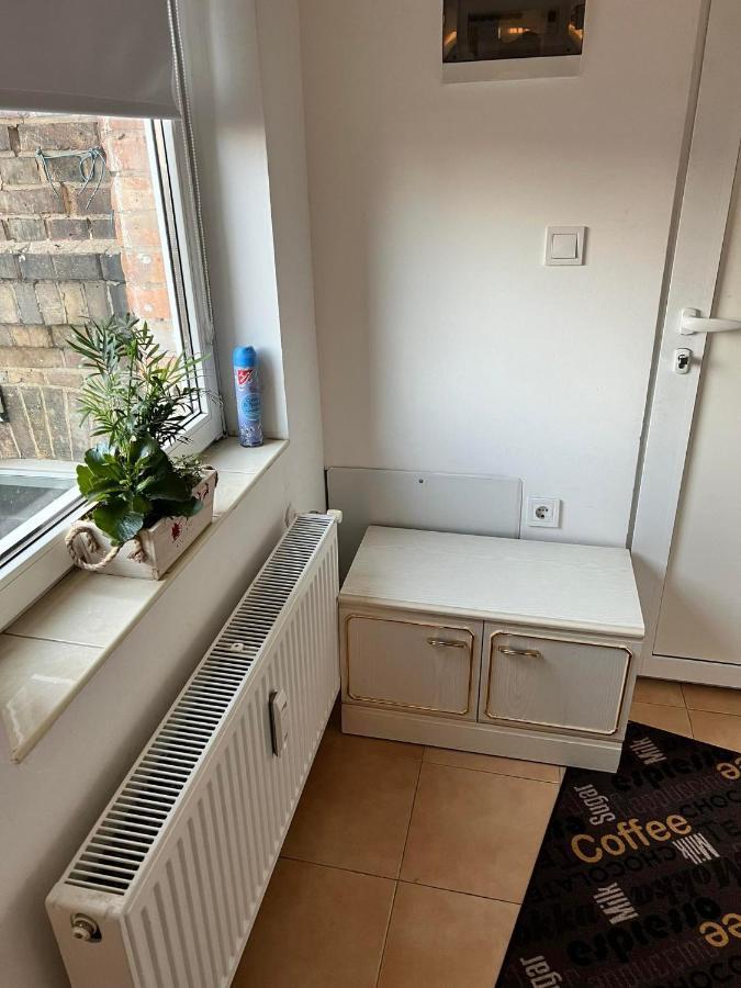 Wohnung 18 Lutherstadt Eisleben Exteriér fotografie