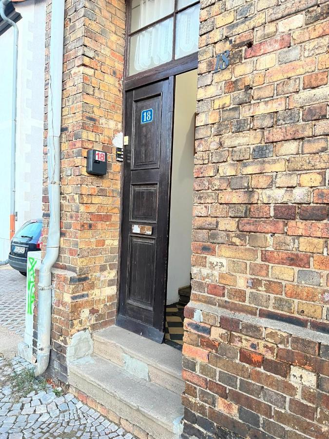 Wohnung 18 Lutherstadt Eisleben Exteriér fotografie