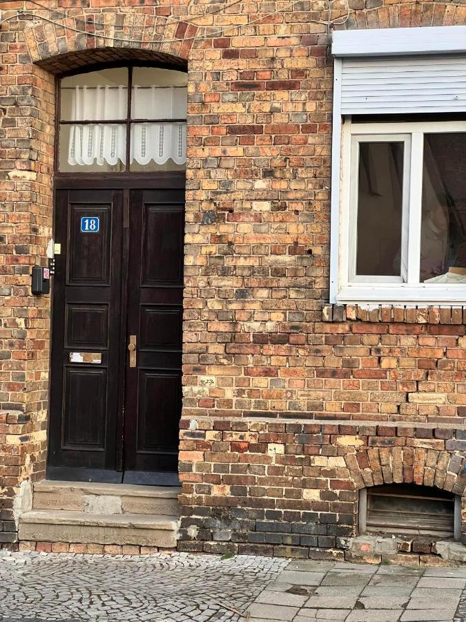 Wohnung 18 Lutherstadt Eisleben Exteriér fotografie
